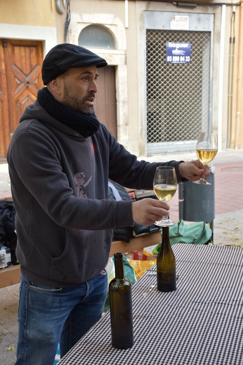 Paret Seca Vins tweet media