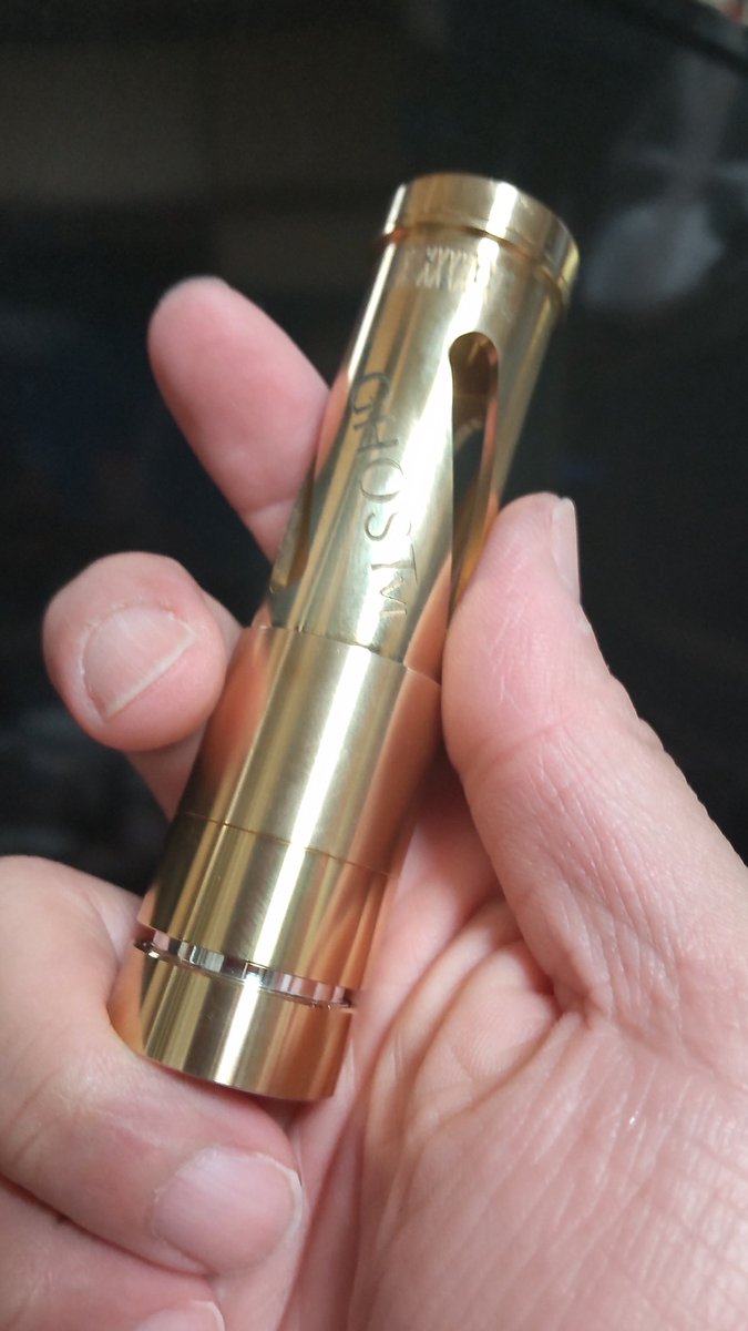Riz_vape's tweet photo. ghost買っちゃってました。
no nameに付けたかったんです
スリーブは落ち着いてから…
#9onelab https://t.co/oDmQEwGHxW