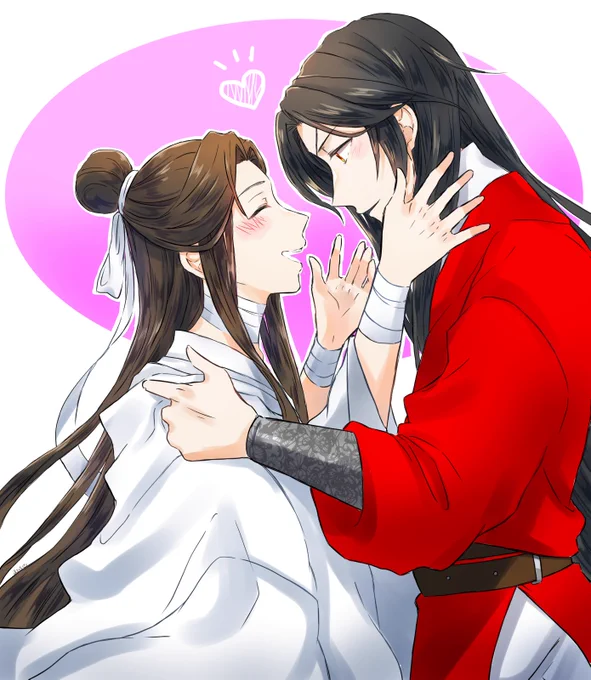 良い夫婦(11/22)と良い風呂(11/26)の日は過ぎてしまったけど…花燐には良き仲でいて欲しいな🙏✨🦊🐇(樽風呂に混浴してほしい…🙇)
#天官賜福 #TGCF
#花怜 #花燐 
