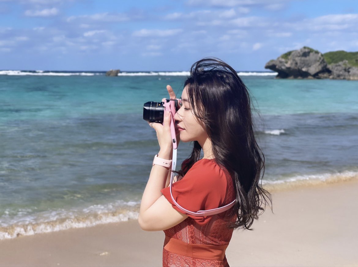 soi___ios's tweet photo. #新しいプロフィール写真 

数年ぶりにアイコン変えました（笑）

ずっとボブ時代のプロフ写真で、もはや誰ですか？って言われてたので😂

photo : @asami_sw2 https://t.co/dWIsupMUGT