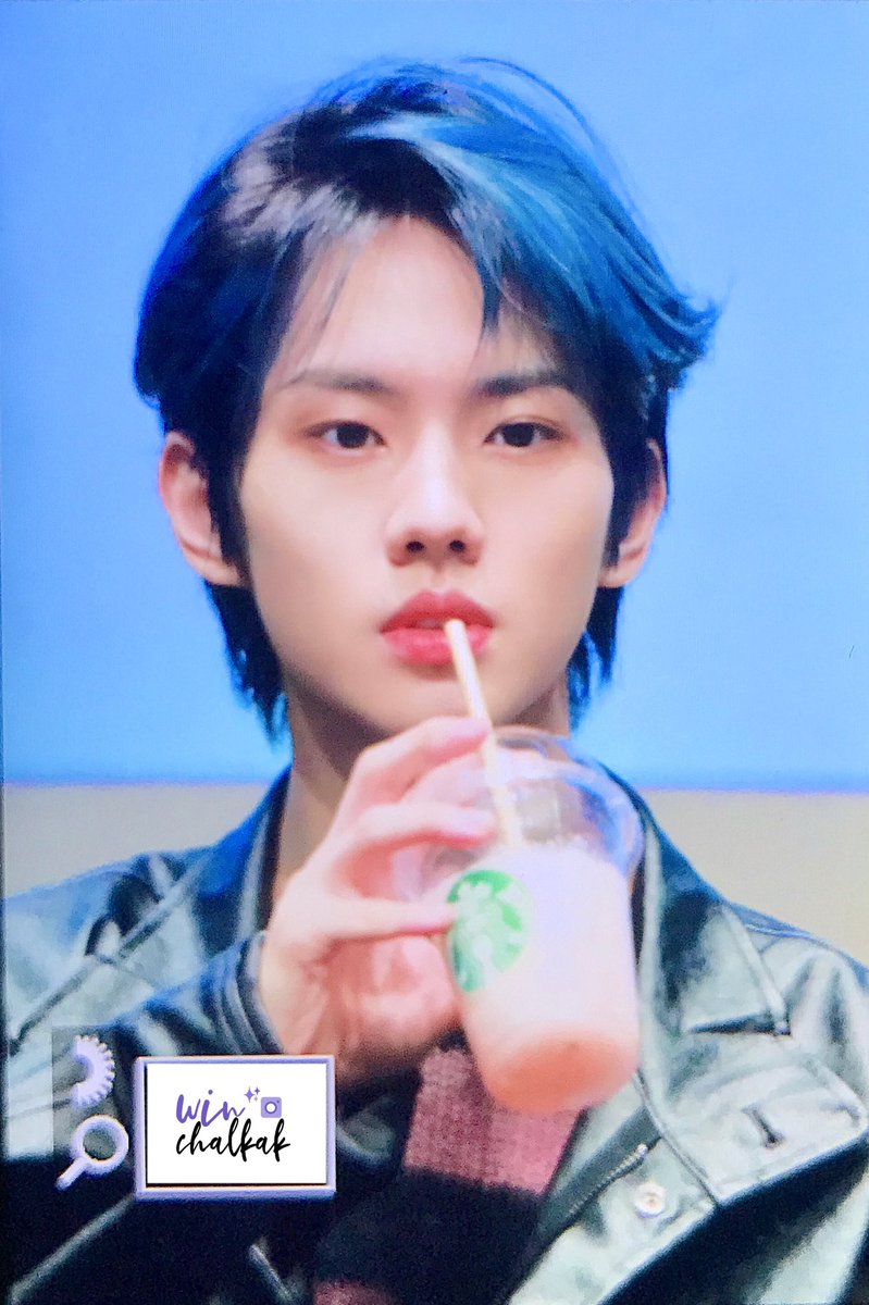 WinChalkak's tweet photo. 211128
#MCND #엠씨엔디 #윈 #WIN #방준혁 https://t.co/Xd7vMJv53s