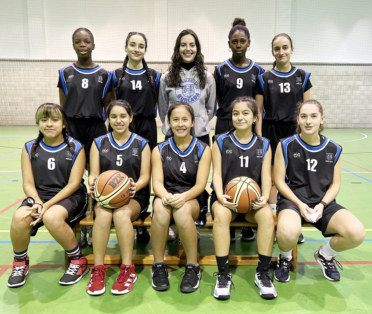 CADETE FEMENINO A