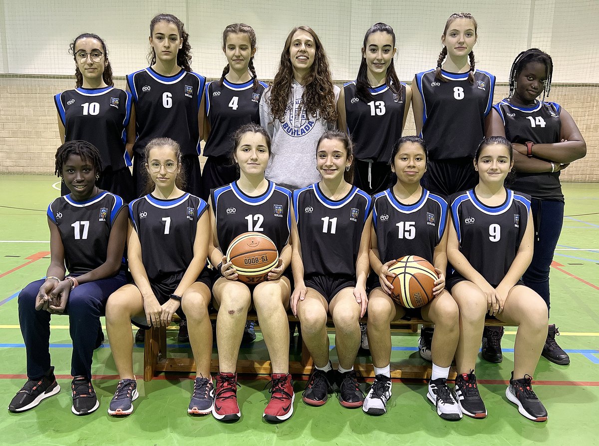 CADETE FEMENINO B