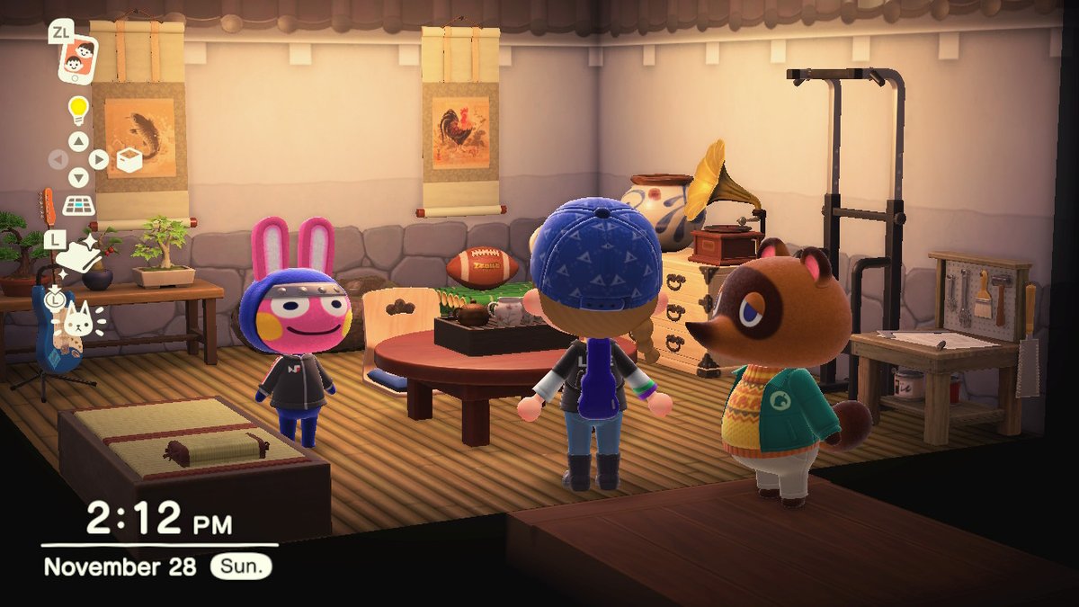 snakebandage's tweet photo. I've been waiting to renovate my sweet boy Snake's place for 18 months and now I finally get to give him a proper home! #acsnake #AnimalCrossing #ACNH https://t.co/hEqK7gptGa