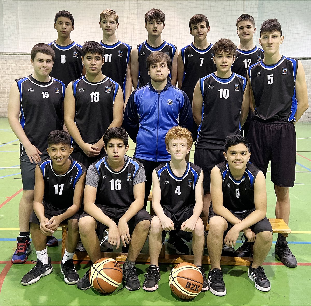 CADETE MASCULINO