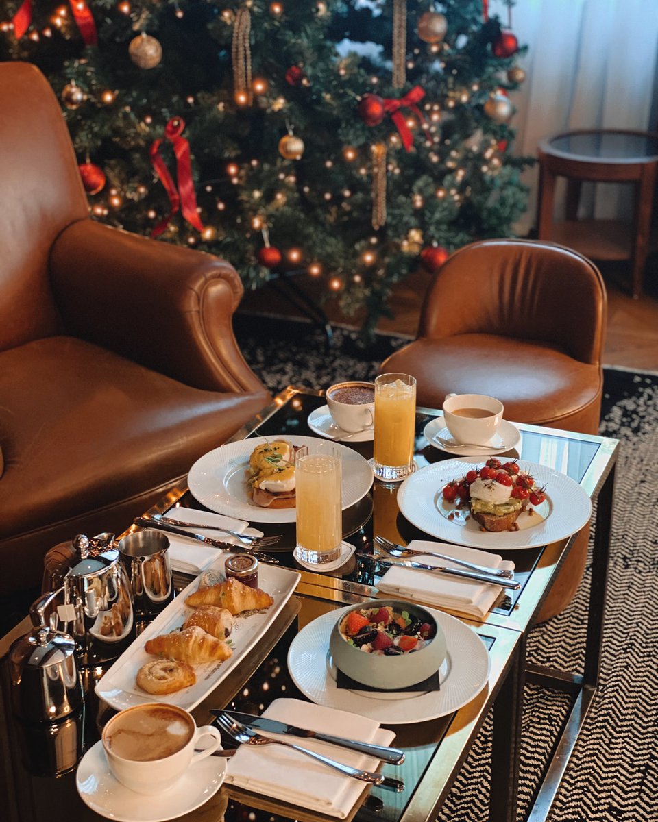 Cheval_Global's tweet image. Introducing breakfast at The Register Club☕️🍳✨#chevalcollection