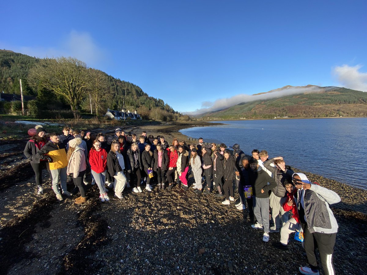 SeniorWhitehill's tweet image. That’s a wrap on Ardentinny 2021! Sad to be leaving on such a beautiful morning. Big thank you to all pupils and supporting staff who made this weekend such a huge success.☀️🏆 #TeamWhitehill #studyweekend #CARES #RRR #WhitehillSeniors @WhitehillSec