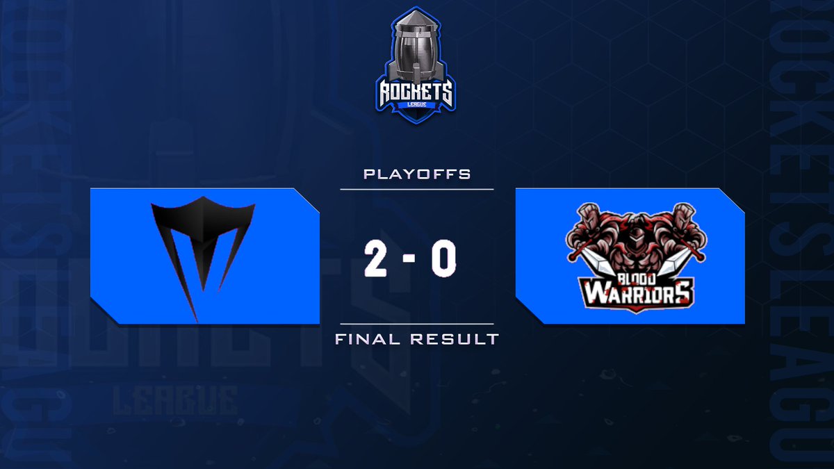 RocketsLeague1's tweet photo. Congrats to @VGTeamGG APAC for reaching the 3rd place of #RLS7. Ggs to @BloodWarriorsGG https://t.co/OSQCu1X193