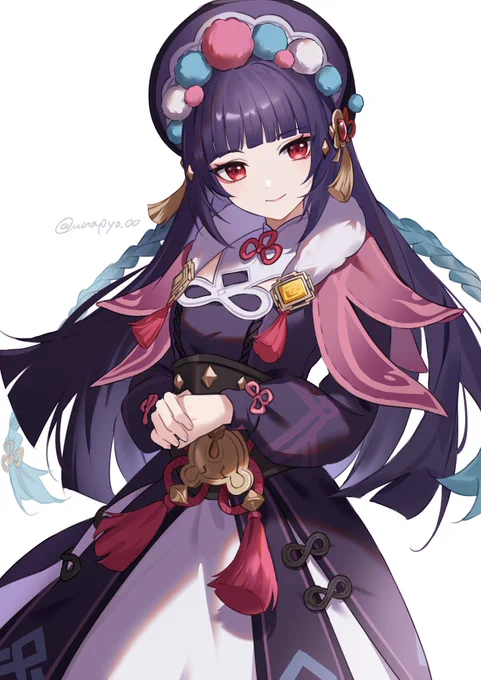 雲菫ちゃんキャラデザかわいい 