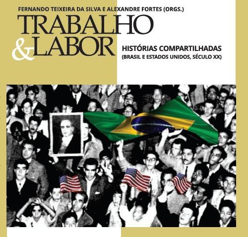 MundosTrabalho's tweet image. Saiu na @RBH_ANPUH a resenha de Nauber Gavski do livro "Trabalho &amp;amp; labor: histórias compartilhadas (Brasil e Estados Unidos, século XX)", organizado por Alexandre Fortes e Fernando T. da Silva.

"O trabalho no Brasil e nos Estados Unidos: aproximações".

doi.org/10.1590/1806-9…