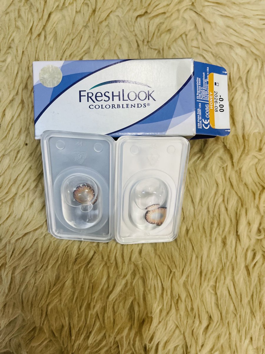 online_store687's tweet photo. #متوفرالان #Avilable now
@online_store687
#original
Fresh look lenses
Colours: true sapphire,pure hazel ,brown ,gray, Honey
Price2700
للطلب:
في الدايركت :انستغرام ،فيسبوك ، تويتر
او عبر الواتساب علي الرقم :
0924631713
الدفع عند الاستلام
الخرطوم -امدرمان - بحري
Fast delivery https://t.co/HedhC8dG2s