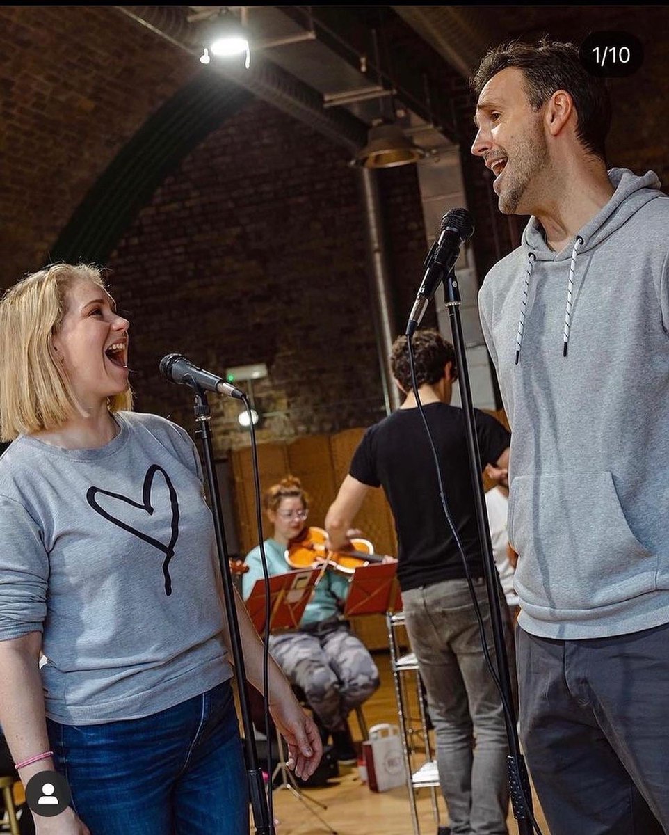 michaelxavierUK's tweet image. It’s tonight.
One show only.
So precious.
Cadogan Hall - 6.30p.m.
#LoveStory 
📸 @dannykaan