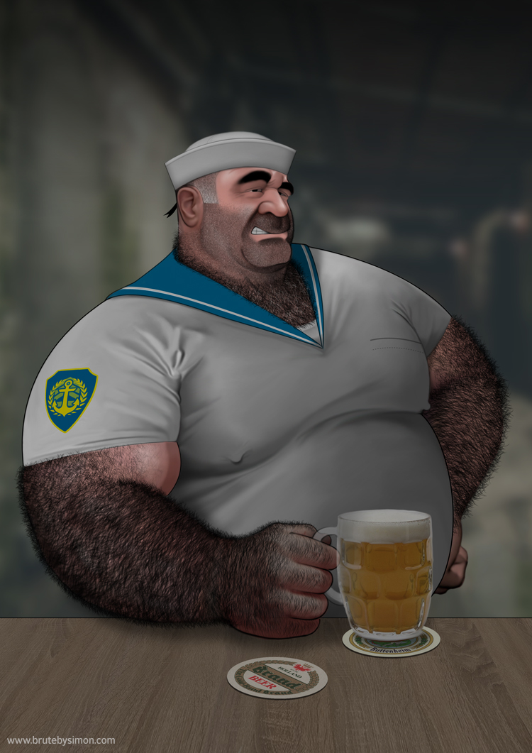 brutebysimon's tweet photo. Harbourland
(Cheers!)
#sailor #mariner #harbour #harbor #navy #bear #beefy #chunky #hefty #daddy #sailorcap #beer #beerpint #tavern #gorilla #beast #strong #hairy #mascular #gaybear #mature #illustration #gayillustration #gayillustrations #brutebysimon https://t.co/qeuyHfoACq