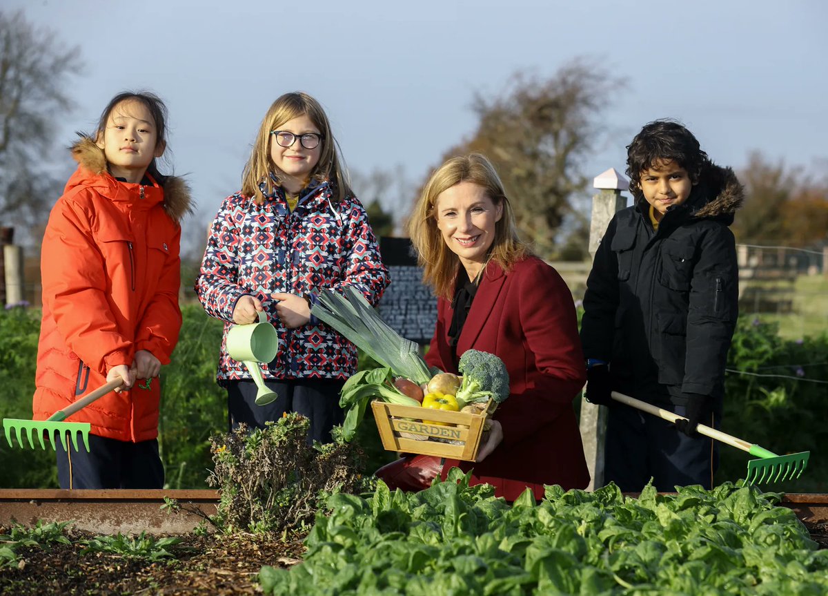 AgriAware's tweet image. ❌ Attention all primary school teachers! ❌ 
  
It's that time of year again! Over 1,800 schools and 45,000 primary students will get to grow, sow and eat their own Irish fruits &amp;amp; veg!🍓🥕🥬🥔 
  
So, what are you waiting for? 
Register now at buff.ly/3HYqwUz