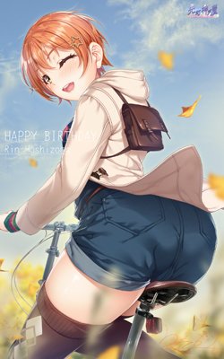 #いいニーハイの日

#ホロライブ #宝鐘マリン #マリンのお宝 #にじさんじ #ニュイ・ソシエール #ソシ絵ール #ラブライブ #近江彼方 #星空凛 