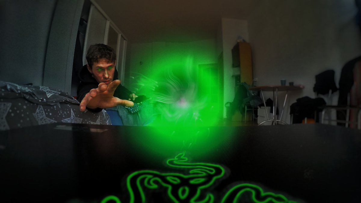 SnitsarYurii's tweet photo. #razer мне нужен #experience https://t.co/wW0qoeFsbh