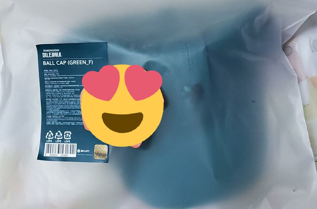 lemonade_ph's tweet photo. #LemonadePH_Finds

ENHYPEN D:D ball cap (sealed)
🍋945 cap only
🍋1660 cap + niki pc
🍋1795 cap + jay/jake pc
🍋bp, 2 days to pay
🍋intl sf, lsf (to be paid upon arrival of items to PH)
🍋neta (jan)
🍋sco (ggx, jnt)

Pls dm to buy ✨
📎 wts lfb enhypen dimension dilemma  cap ph https://t.co/0KXXnraowR