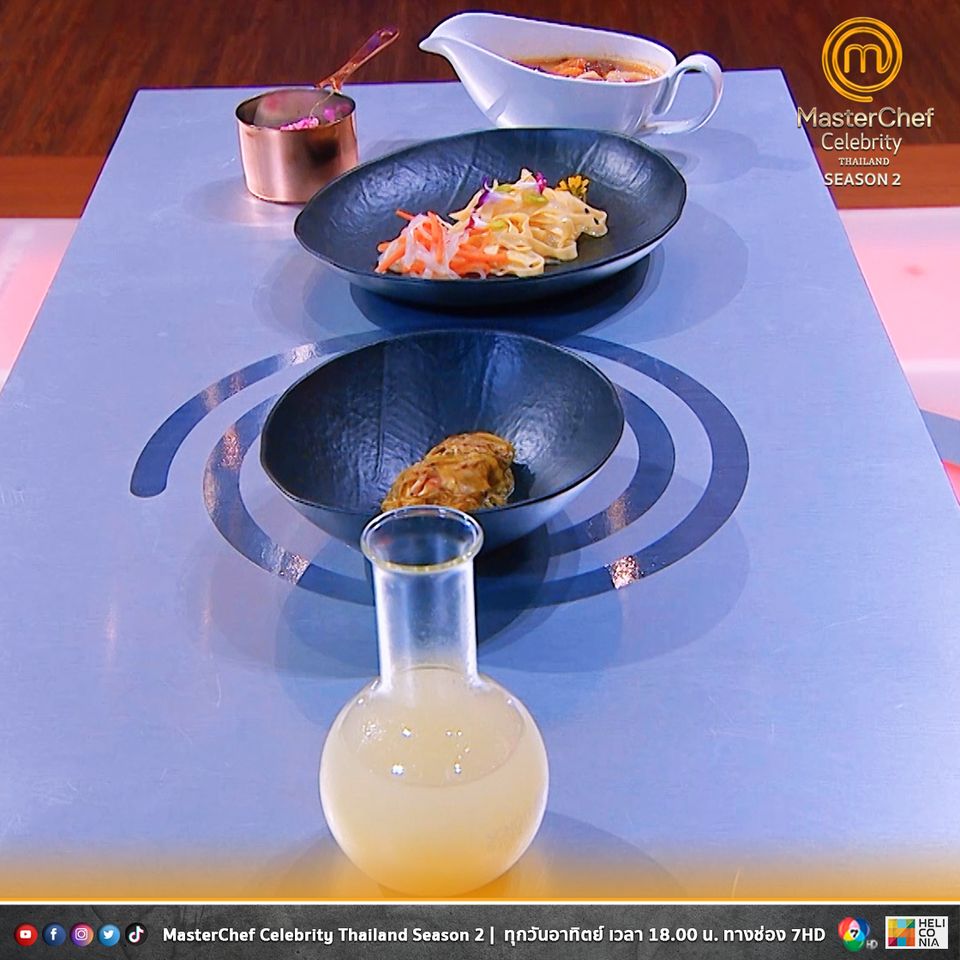 MasterChef Thai Fan Club tweet media
