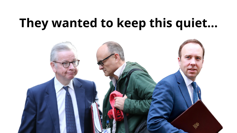 Government did not want to publish this… glplive.org/PPEVIPLane