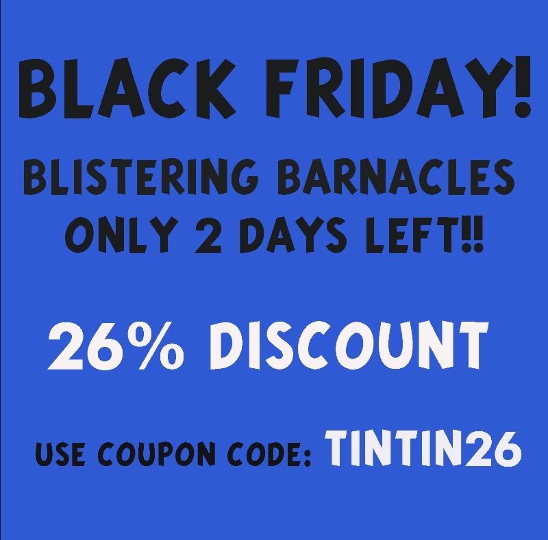 The Tintin Shop Black Friday - 26% Off Web Orders - mailchi.mp/c0a0e2659b30/t…