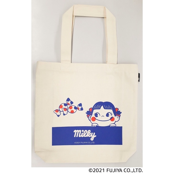 ペコちゃん ストア／ 誕生から70年以上経った今でも幅広い世代の方に