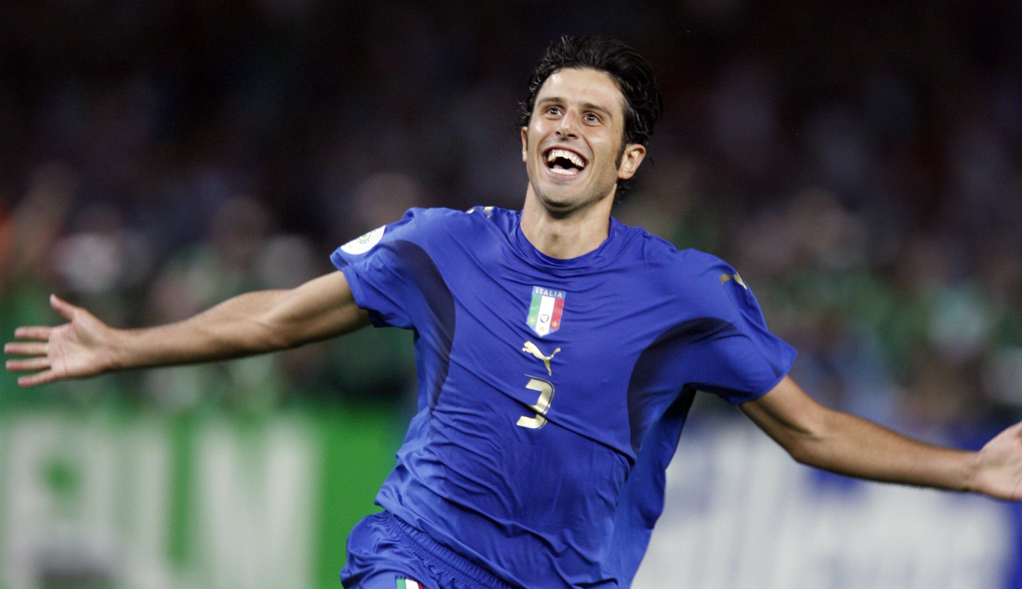 Happy Birthday Fabio Grosso! 