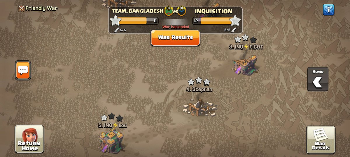 Really Unlucky wee are Lose last Round 💔 <a href="/RUSHGGOfficial/">RUSH.GG</a> Tounament
Gg <a href="/inqclan/">INQUISITION</a> GL 🍻