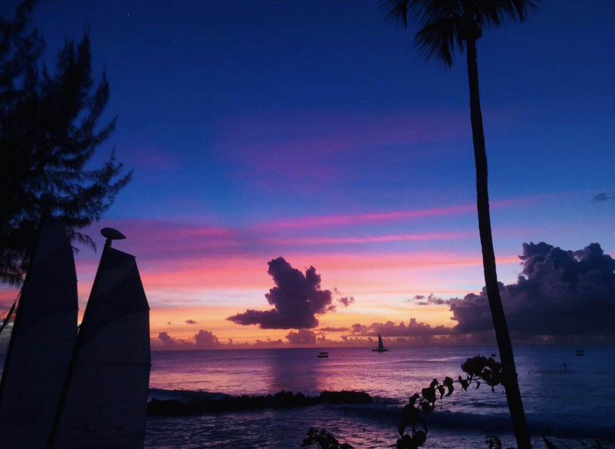 Beautiful beautiful Barbados gem of the Caribbean Sea <a href="/ElegantHotels/">Elegant Hotels Group</a> #elegantexperience #crystalcove