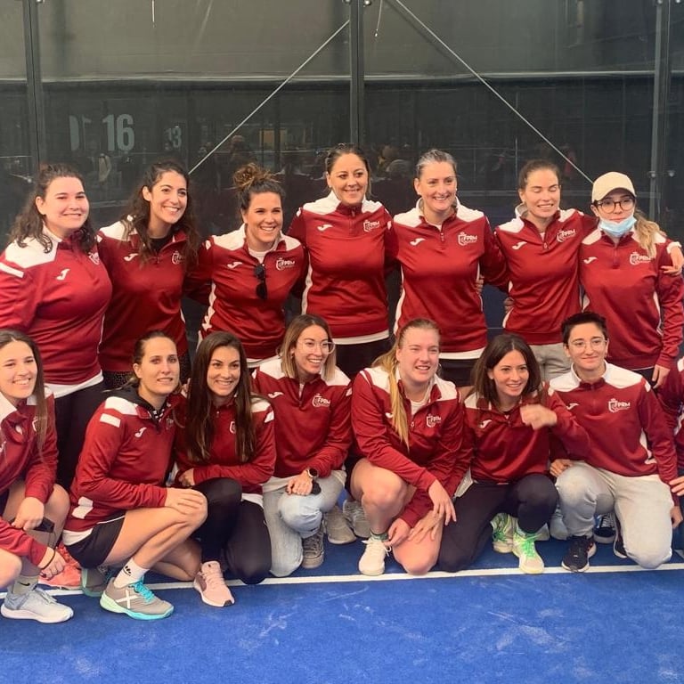 FedPadelMurcia's tweet photo. 🔛"Campeonato de España🇪🇸de Ligas Autonómicas"organizado por #FEP
Os mandamos nuestro apoyo a todos los equipos de la Región de Murcia y deseamos que disfrutéis al máximo de esta experiencia✨
¡¡Vamos MURCIA!❤️🤍
#CELigasAut #FEP #FPRM #SomosFPRM #deportesmurcia #regiondemurcia https://t.co/YiKPdaviCk