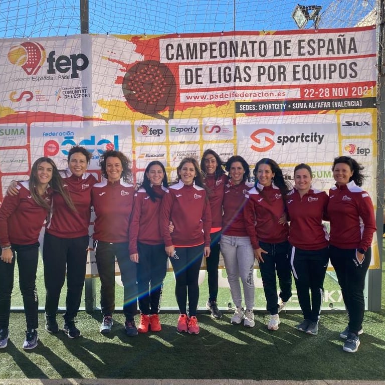 FedPadelMurcia's tweet photo. 🔛"Campeonato de España🇪🇸de Ligas Autonómicas"organizado por #FEP
Os mandamos nuestro apoyo a todos los equipos de la Región de Murcia y deseamos que disfrutéis al máximo de esta experiencia✨
¡¡Vamos MURCIA!❤️🤍
#CELigasAut #FEP #FPRM #SomosFPRM #deportesmurcia #regiondemurcia https://t.co/YiKPdaviCk