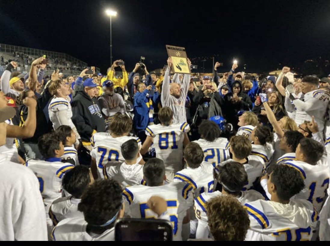 Serrano Football tweet media