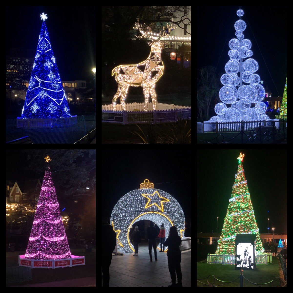 annelcurry's tweet image. Very #Christmassy ! @bmouthofficial @VisitBMTH #ChristmasTrees #ChristmasTreeWonderland #Christmasmarket