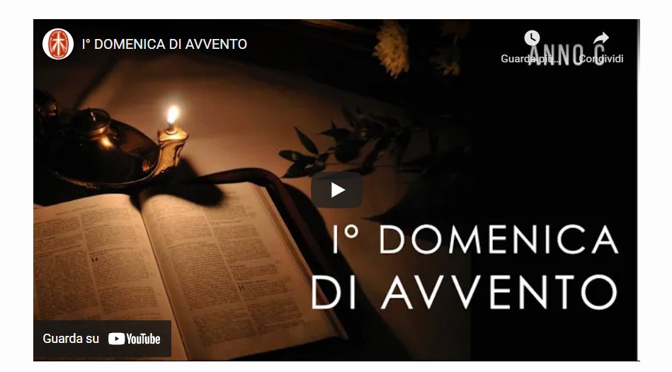 FrateAttilio's tweet photo. https://t.co/793sS6Ti3t
Prima Domenica di Avvento
#Domenica #Avvento #preghiere #Natale #Preparazione #SantaFaustina https://t.co/p2dnwVtDZ6