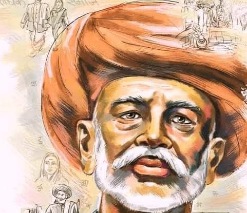 rajasthani_c's tweet photo. भारत में शिक्षा की अलख जगाने वाले,
स्त्री शिक्षा व नारी सशक्तिकरण के प्रणेता, शोषित समाज के प्रथम शिक्षक, बाबा साहब डॉ.अम्बेडकर के साहित्यक गूरू, सामाजिक न्याय के प्रणेता, राष्ट्रपिता महात्मा ज्योतिबा फूले जी के महापरिनिर्वाण दिवस पर हृदय की गहराइयों से कोटि कोटि नमन, वंदन..!🙏🏻 https://t.co/oItcWziKix