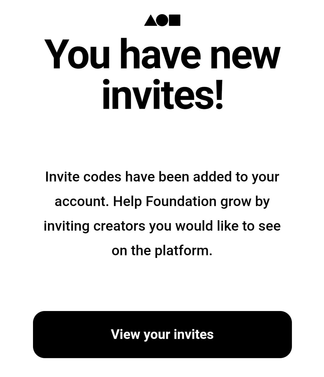 _artemko's tweet photo. Hey buddies! I have 3/3 
@withFND invites. If you need one, please reply to this tweet with your art and I'll choose 3 artists whose art I like and give them an invite 💖
Retweets and follows are really appreciated 🙏

#FNDinvites #NFTCommunity #withFND https://t.co/LsFpckO65P