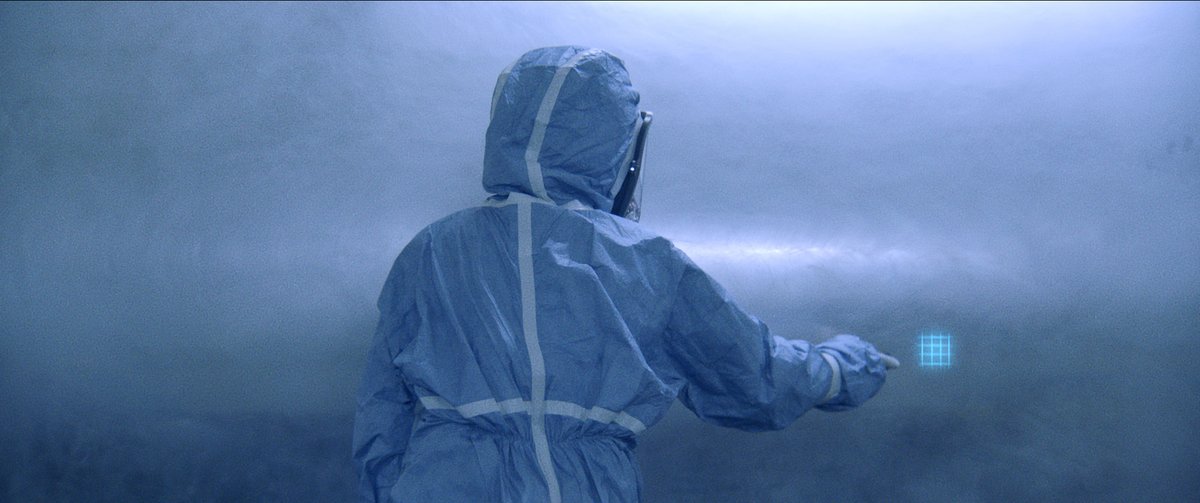 AngusKohm's tweet photo. #RandomSaturdayLateMovie
Aniara (2018) by #PellaKagerman #HugoLilja
w/#EmelieGarbers #BiancaCruzeiro
A spaceship carrying settlers to Mars is hit by an asteroid and knocked off course. Slowly, the passengers realize they’ll never make it to their destination, or back to Earth… https://t.co/PjBgHbllyD