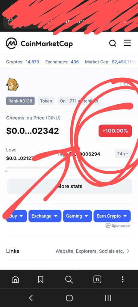 OiverManley's tweet photo. @QueenOfBitcoin1 @1goonrich https://t.co/S8vXNM6F0c