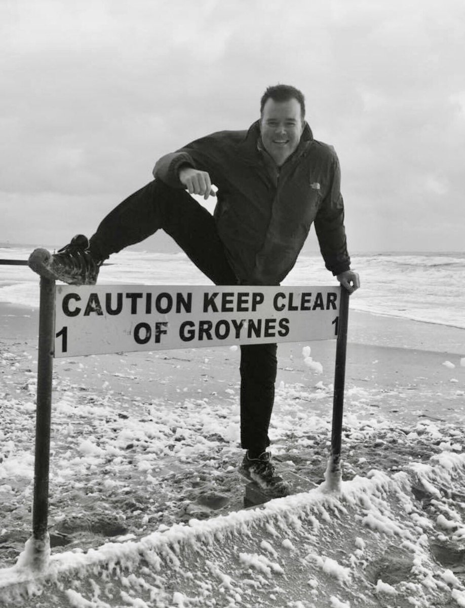 Some very dangerous Groynes about today… 😉🤪😂🌊