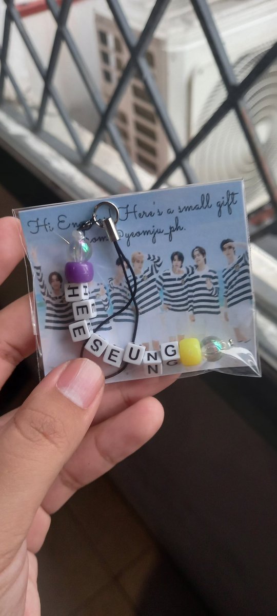 bighitentace's tweet photo. got this from the cse... thank you @yeomju_ph for this! 

#GoB1GwithENHYPEN 
#ENHYPEN @ENHYPEN_members https://t.co/Iz6eZ7YKTV