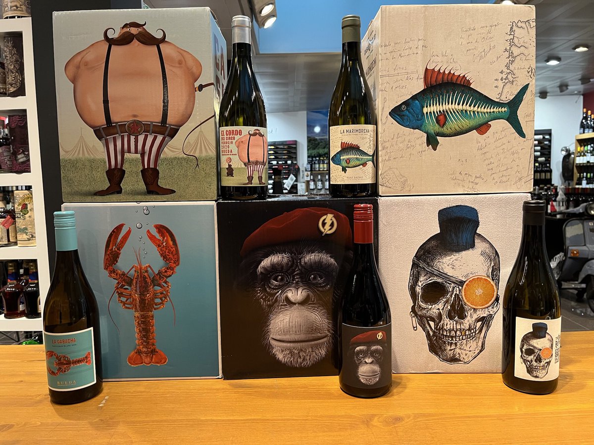 Paradisi Wines tweet media