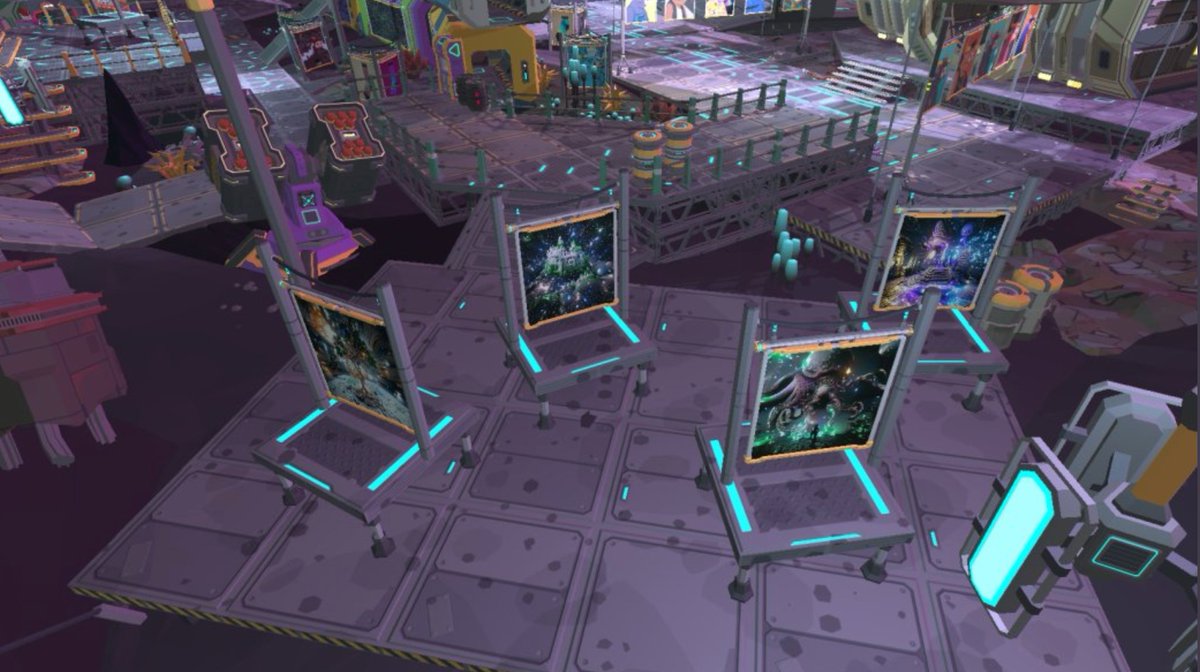 Infinity Labs tweet media