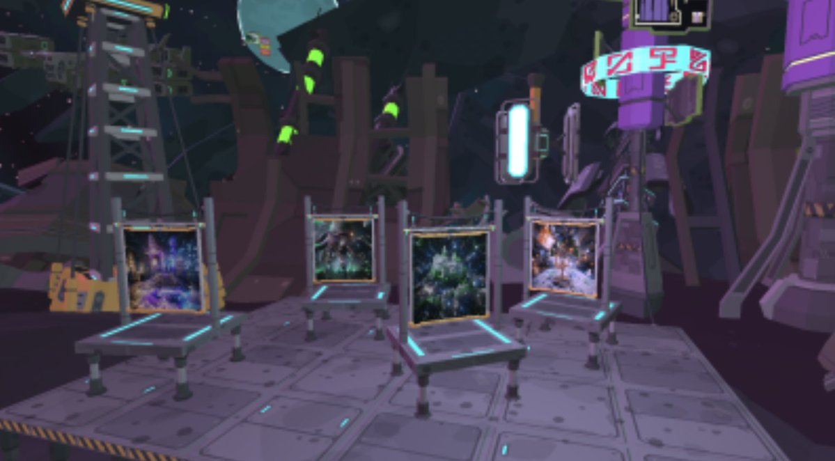 Infinity Labs tweet media