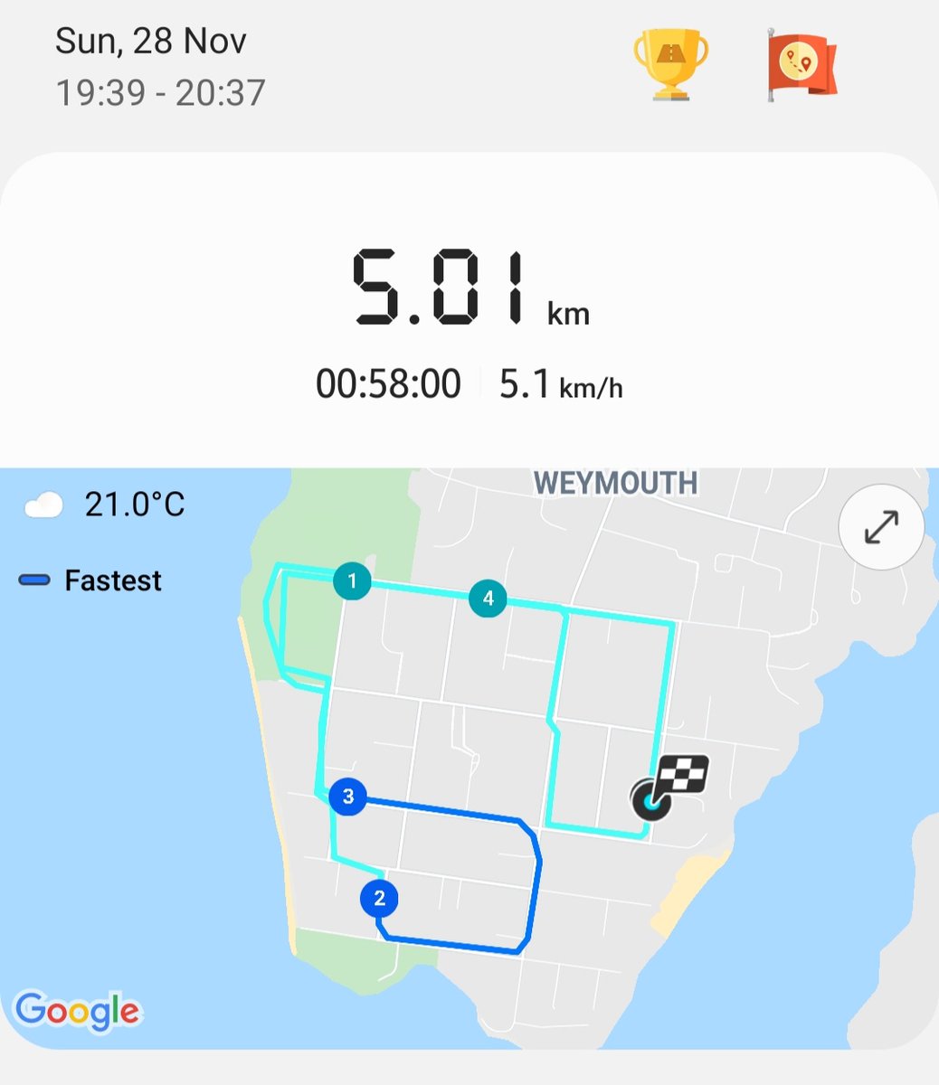 SteffanMinton10's tweet photo. 82.72/100km
#runvember walking guy https://t.co/7o3bMeczH3