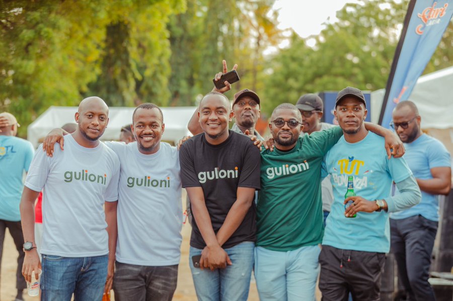 Gulioni at #TOTBonanza 
Unajua nini kinakuja endelea kutufuatilia.