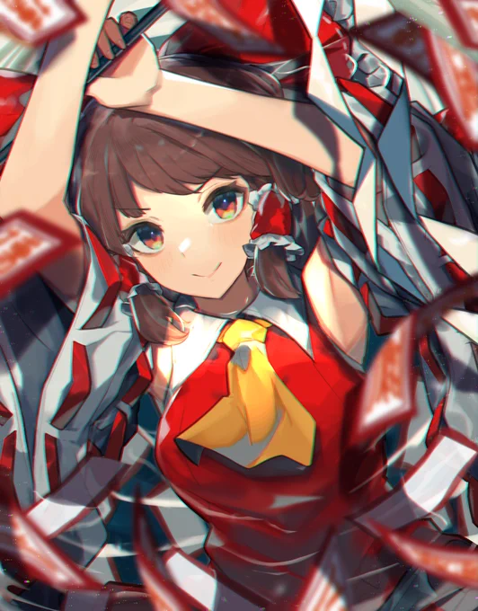 霊夢 