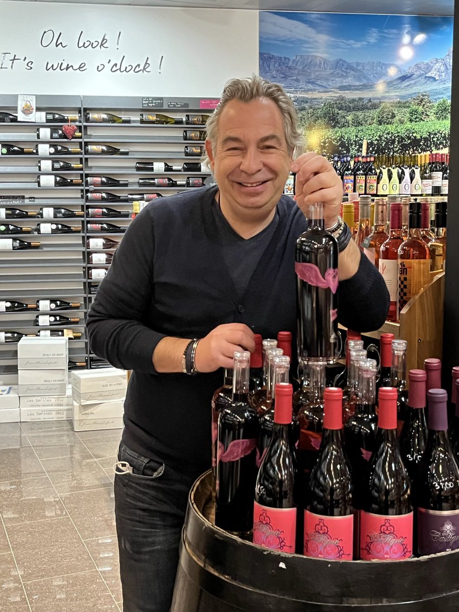 Paradisi Wines tweet media