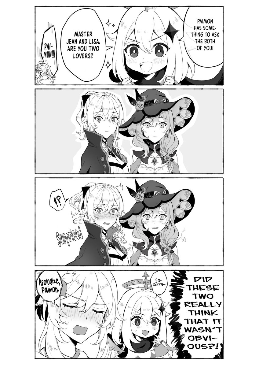 mushi107's tweet photo. @Yamabuki0211 Translation by @carlikun https://t.co/ghjR6iJj2J