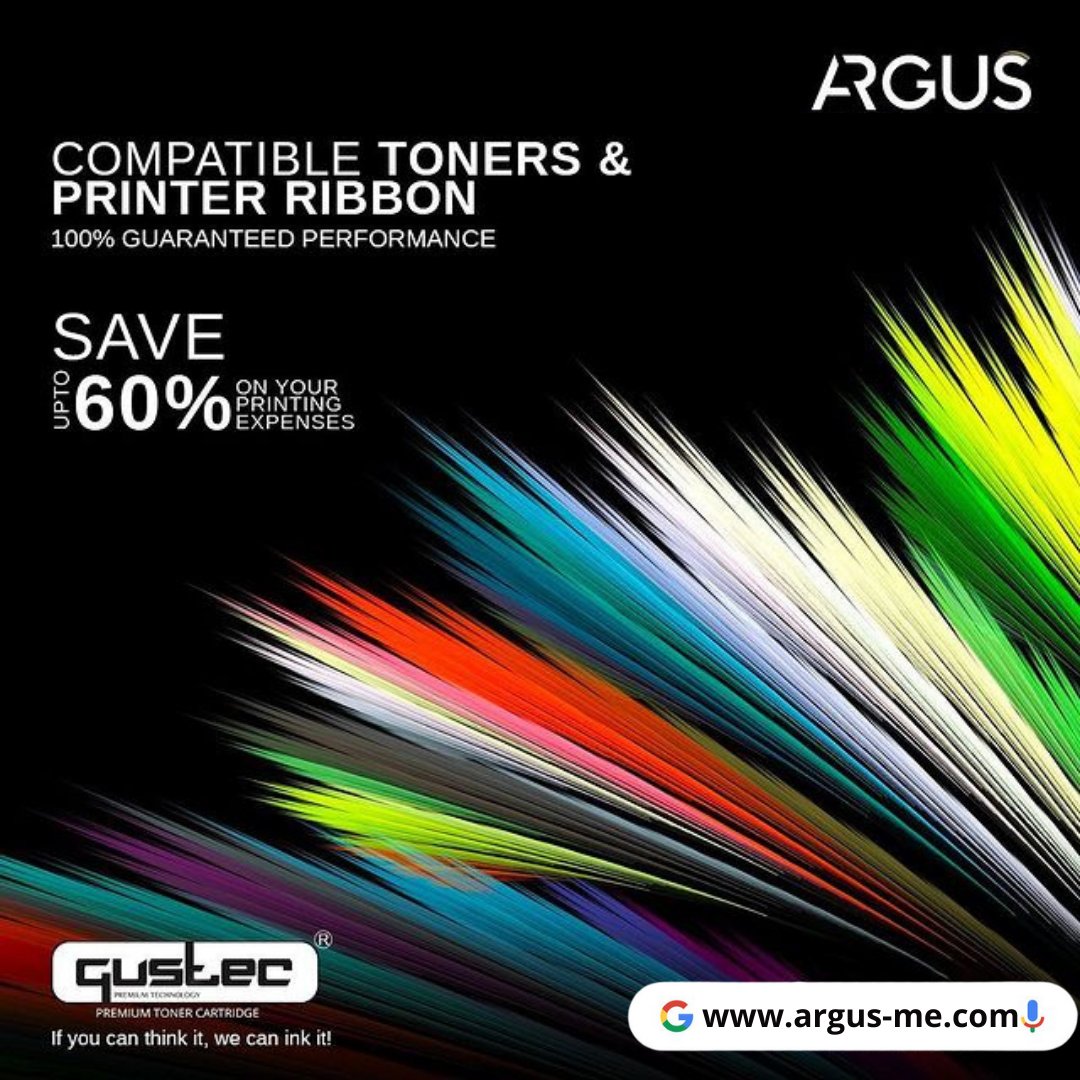 Gustec Ribbon Argus Middle East General Trading LLC (@ArgusEast) | Twitter