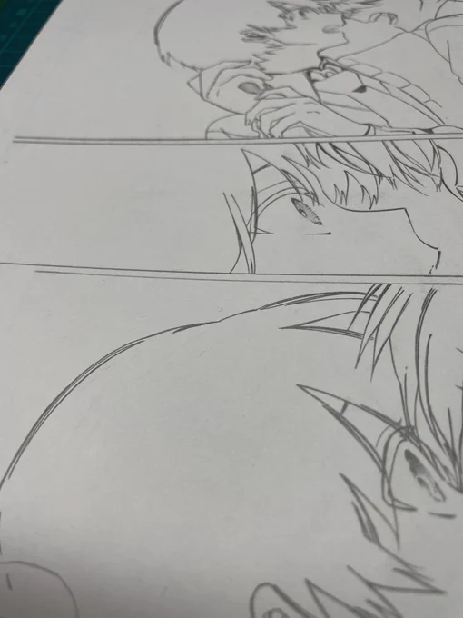 今日は進みすぎた 