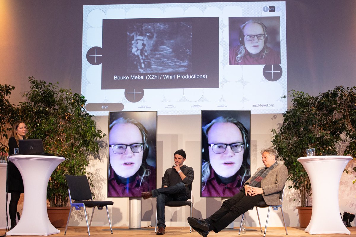 NextLevel_Fest's tweet photo. ➕Symposium Tag 2✖️
Startet um 11:00h mit einem Hochkaräter - dem:
»Forum Digitale Musikkulturen«
Kommt vorbei auf Zollverein.
#nlf21 #NextLevelFestival
📸 Dr. Robin Junicke https://t.co/aeBAhacq1K